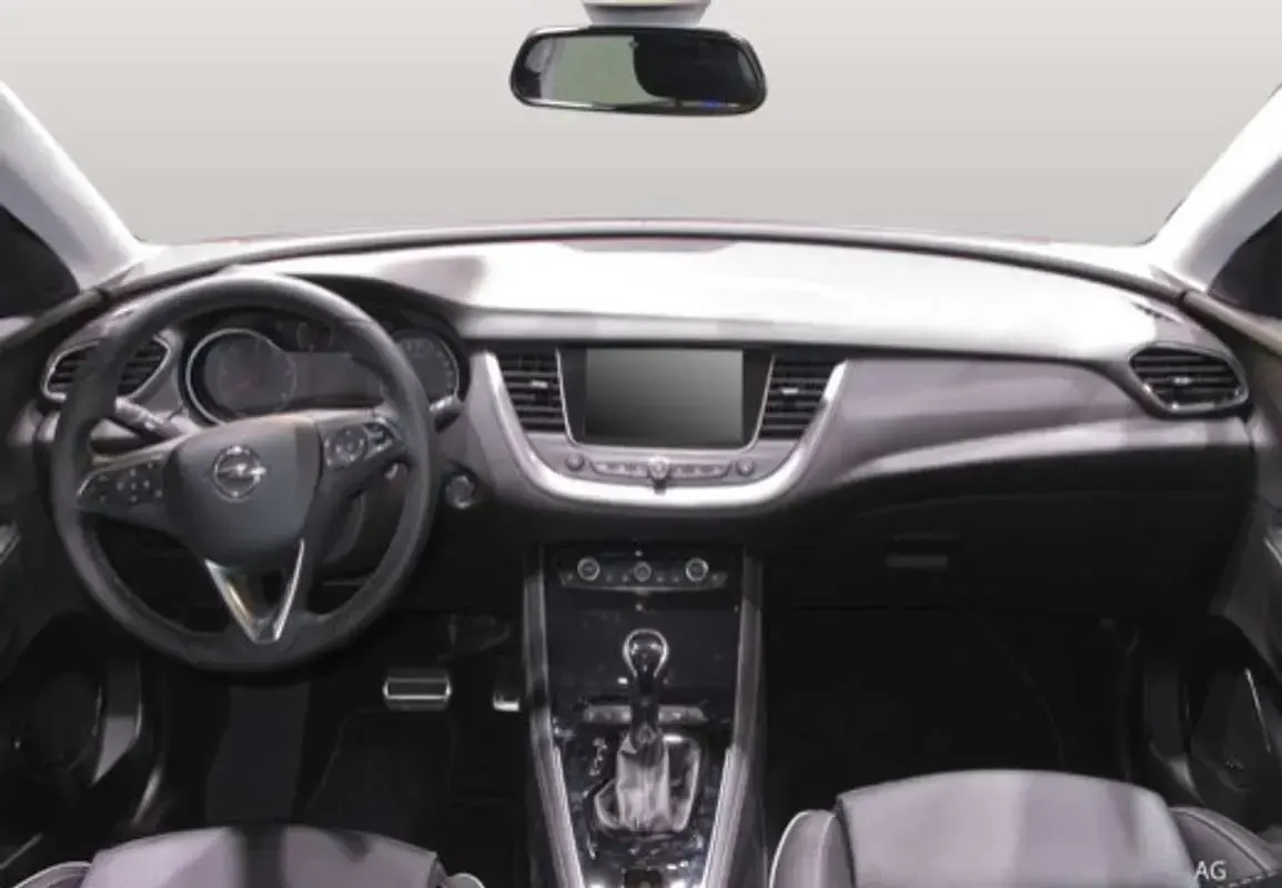 Occasion Opel Grandland X S 131 PK (96 kW) 2020 Rood SUV