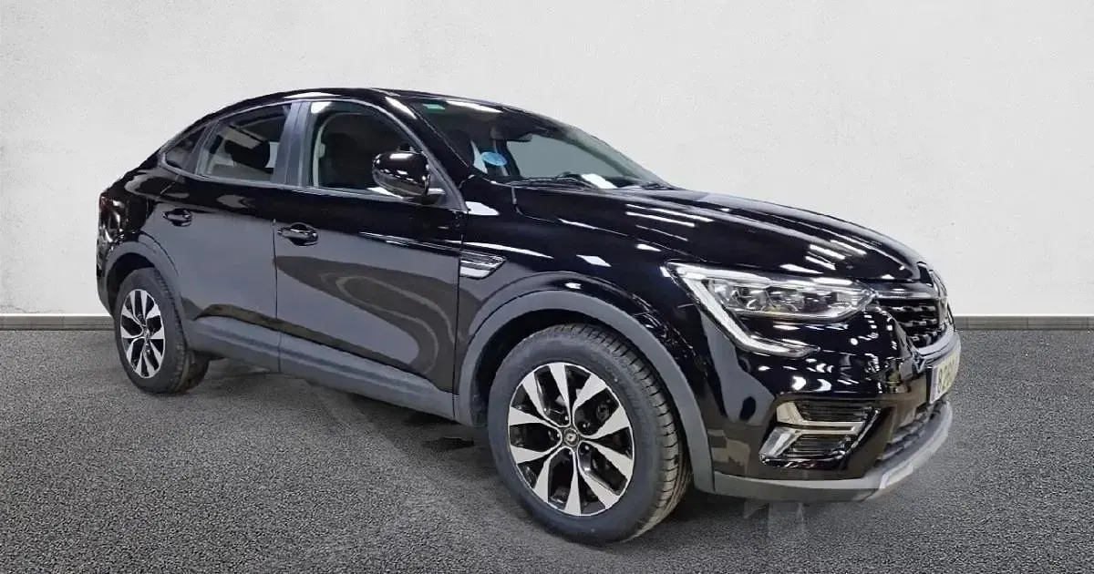 Usado Renault Arkana Intens 140 CV (102 kW) 2022 SUV