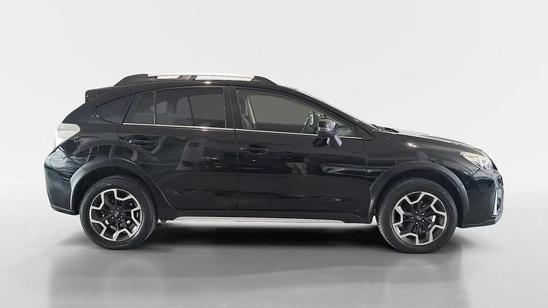 Usado Subaru XV 150 CV (110 kW) 2017 Negro SUV