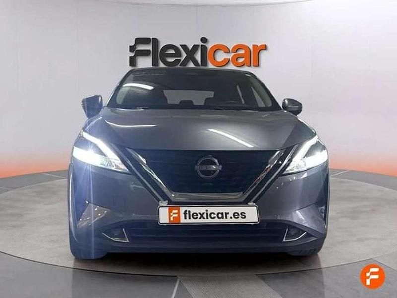 Usado Nissan Qashqai Acenta 190 CV (139 kW) 2024 Gris SUV