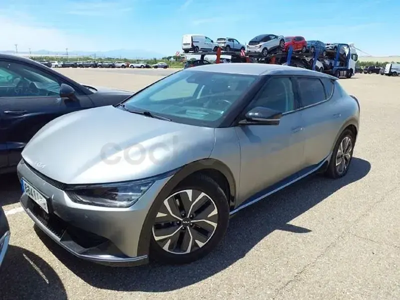 Usado Kia EV6 Air 125 kW (170 CV) 2022 Eléctrico SUV