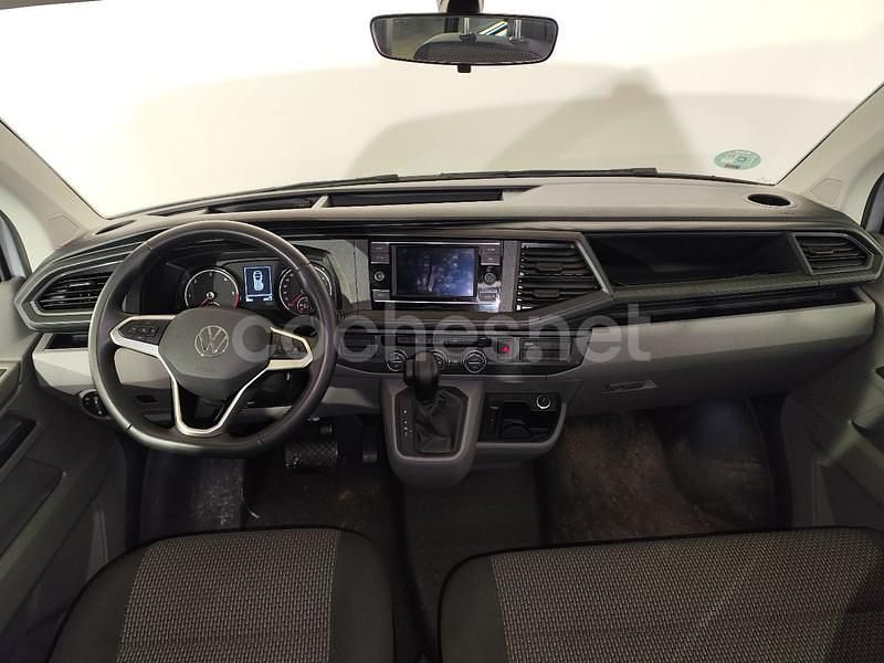 Usado VW Caravelle 150 CV (110 kW) 2024 Gris / plata Monovolumen