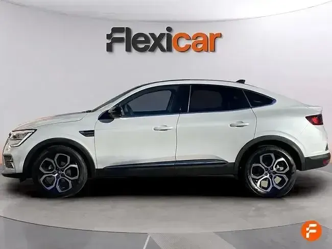 Usado Renault Arkana Engineered 145 CV (106 kW) 2022 Blanco SUV