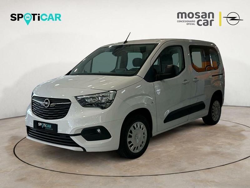 Usado Opel Combo-e Life Edition+ 100 kW (136 CV) 2023 Blanco Familiar