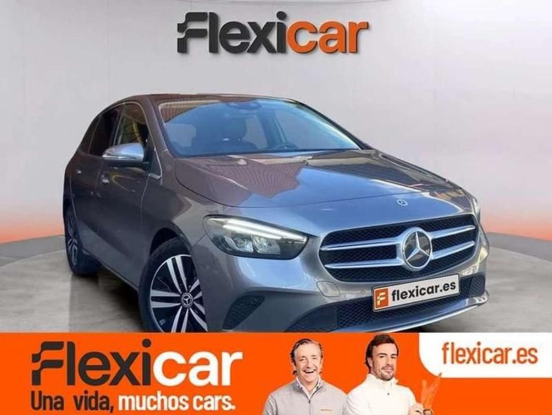 Gris Usado 2020 Mercedes B180 Monovolumen | 17.790 € (Buen precio) - Imagen 1/4