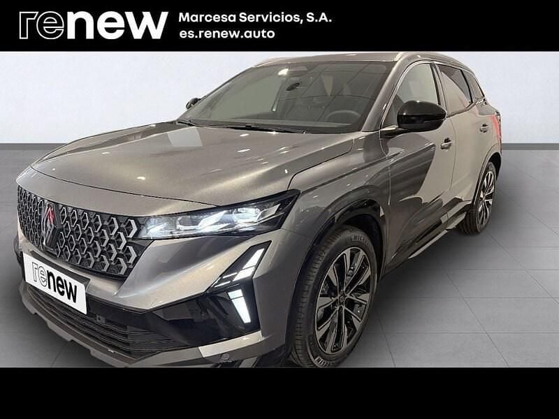 Usado Renault Austral Techno 131 CV (96 kW) 2026 Gris SUV