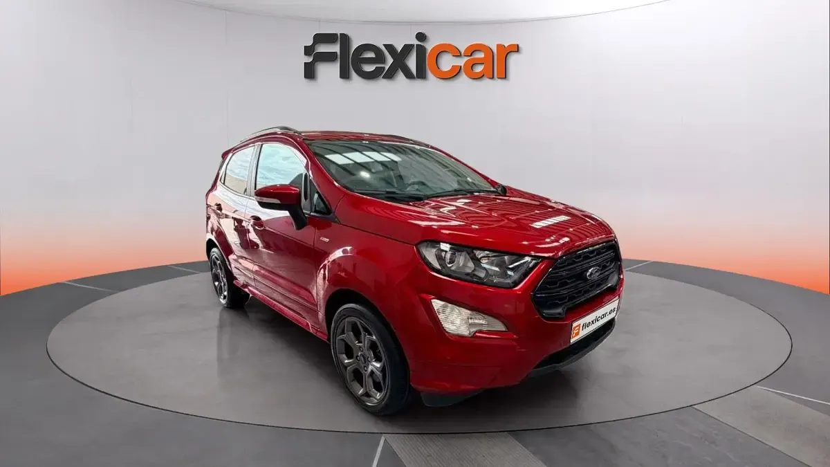 Usado Ford Ecosport ST-Line 125 CV (91 kW) 2023 SUV