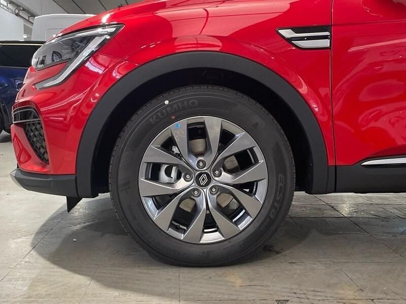 Nuevo Renault Arkana Techno 145 CV (106 kW) 2025 Rojo SUV