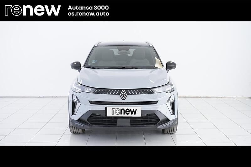 Usado Renault Captur Techno 100 HP (73 kW) 2025 Cinzento SUV