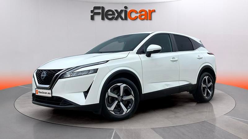 Usado Nissan Qashqai N-Connecta 140 CV (102 kW) 2024 Blanco SUV