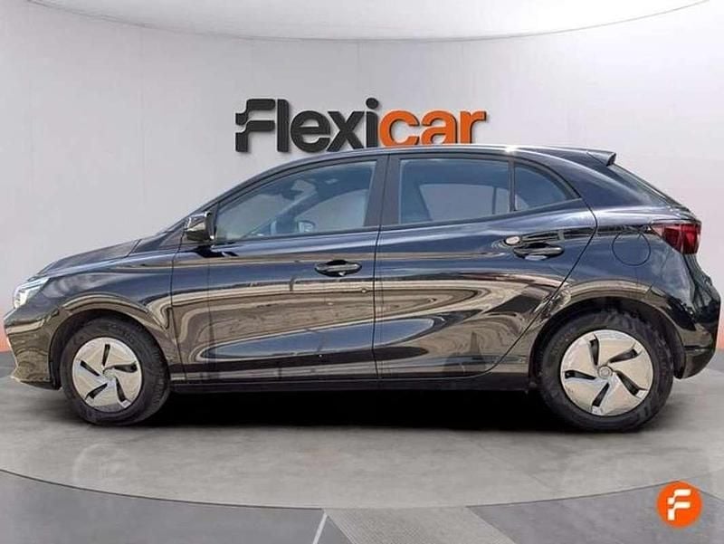 Używany MG MG3 196 KM (144 kW) 2024 Czarny Hatchback