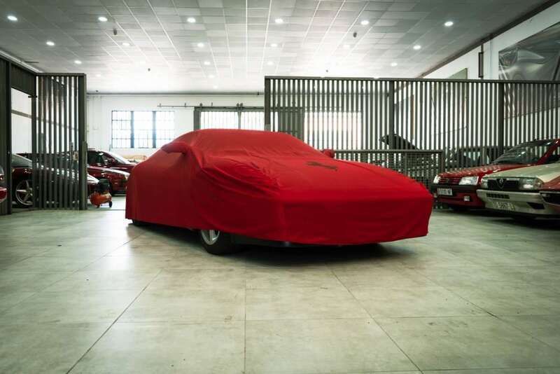 Rojo Usado 1990 Ferrari 348 Coupe | 79.900 € - Imagen 1/4