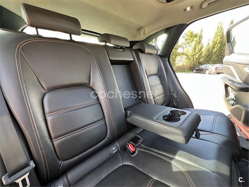 Usado Jaguar F-Pace Prestige 180 CV (132 kW) 2019 Granate SUV