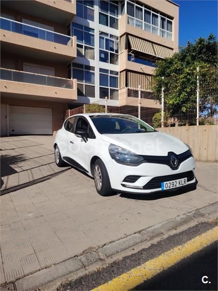 Blanco Usado 2018 Renault Clio IV Life Berlina | 7750 € (Precio justo) - Imagen 1/4