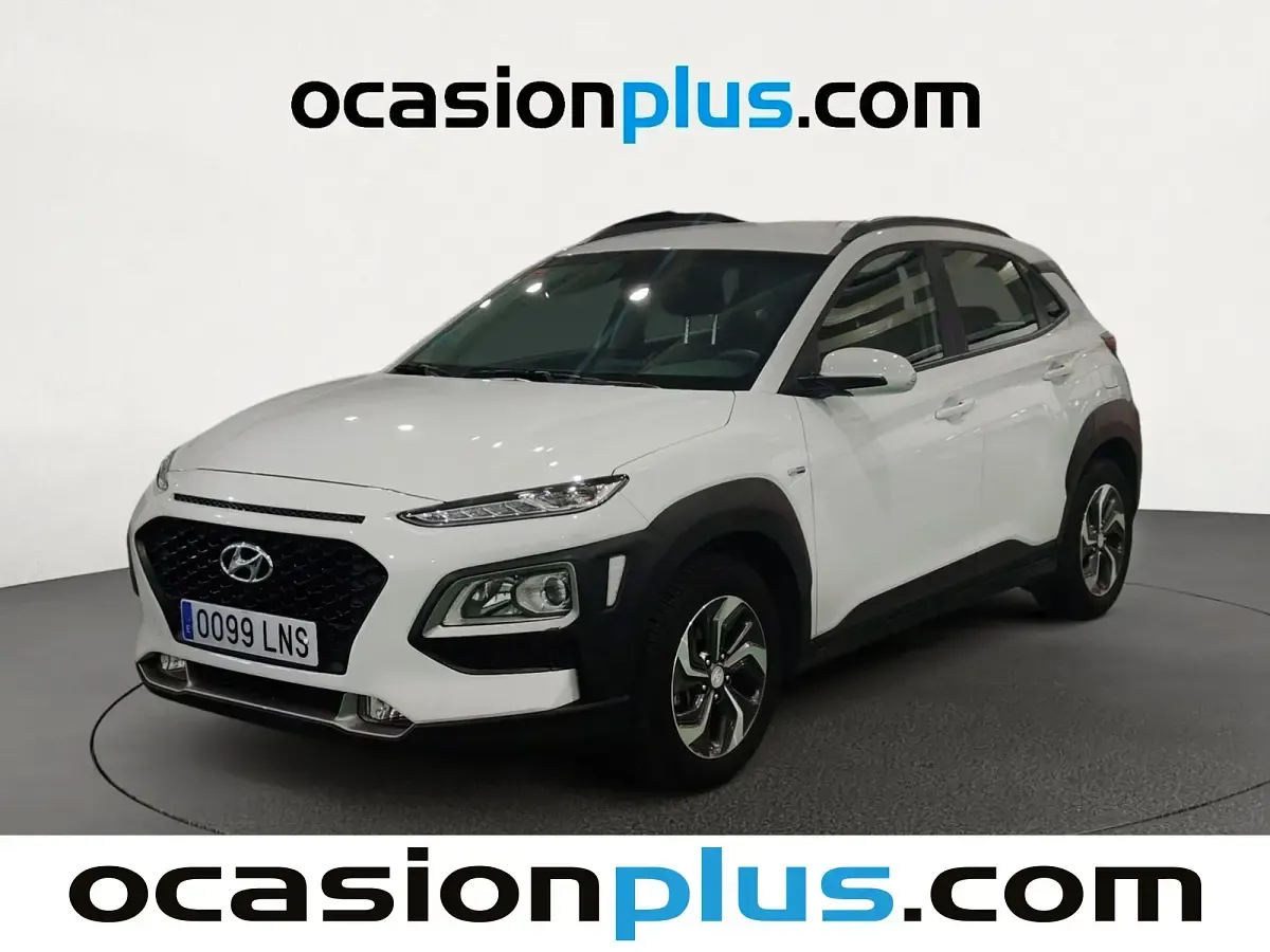 Usado Hyundai Kona 141 CV (103 kW) 2021 SUV