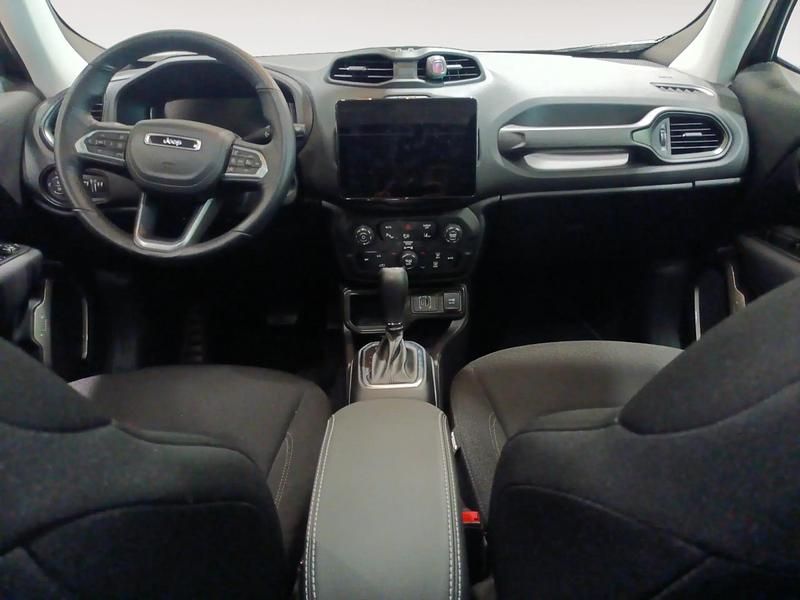 Nuevo Jeep Renegade North 130 CV (95 kW) 2025 Verde SUV