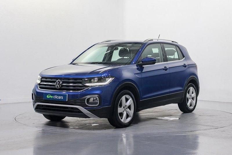 Usado VW T-Cross Sport 110 CV (80 kW) 2022 SUV