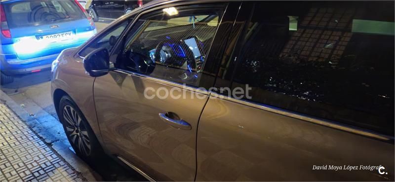Beige Usado 2016 Renault Espace Initiale Monovolumen | 15.000 € (Precio justo) - Imagen 1/4