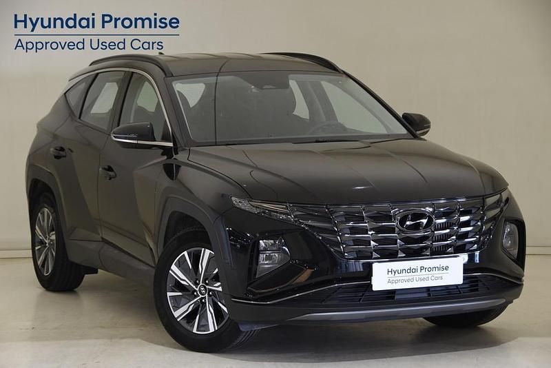 Usado Hyundai Tucson 150 CV (110 kW) 2023 SUV