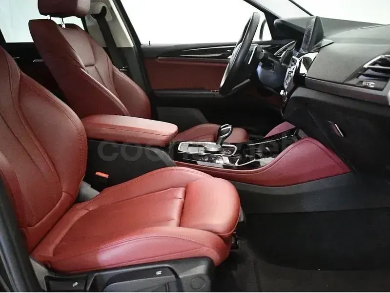 Occasion BMW X4 xLine 190 ch (139 kW) 2022 Gris SUV