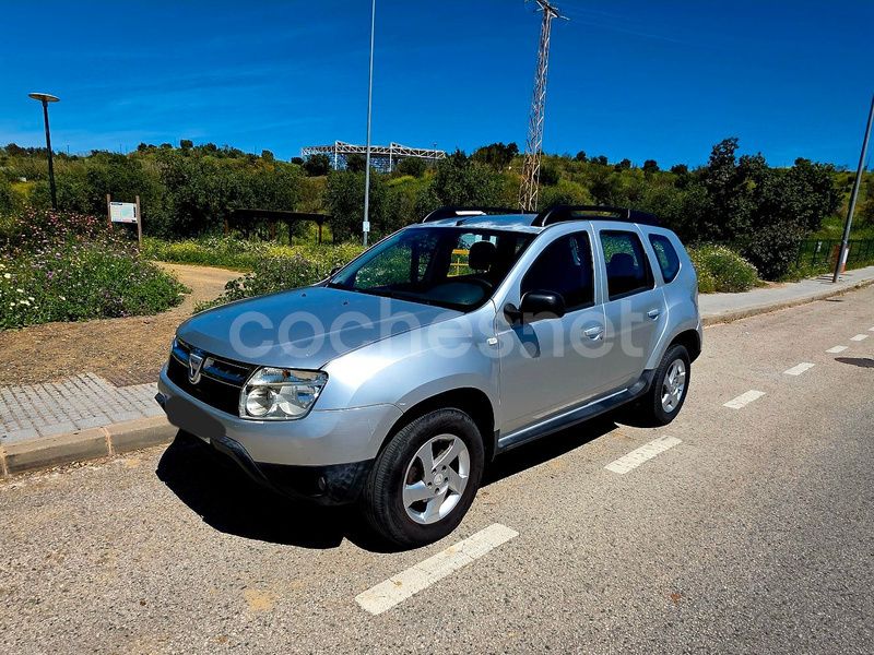Gris / plata Usado 2010 Dacia Duster Ambiance SUV | 6990 € (Precio justo) - Imagen 1/4