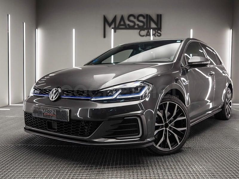 Brugt VW Golf VII GTE 204 HK (150 kW) 2018 Grå Sedan