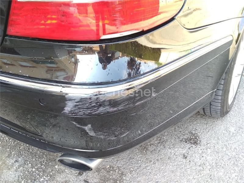 Usado Mercedes E320 Avantgarde 224 CV (164 kW) 2007 Negro Berlina