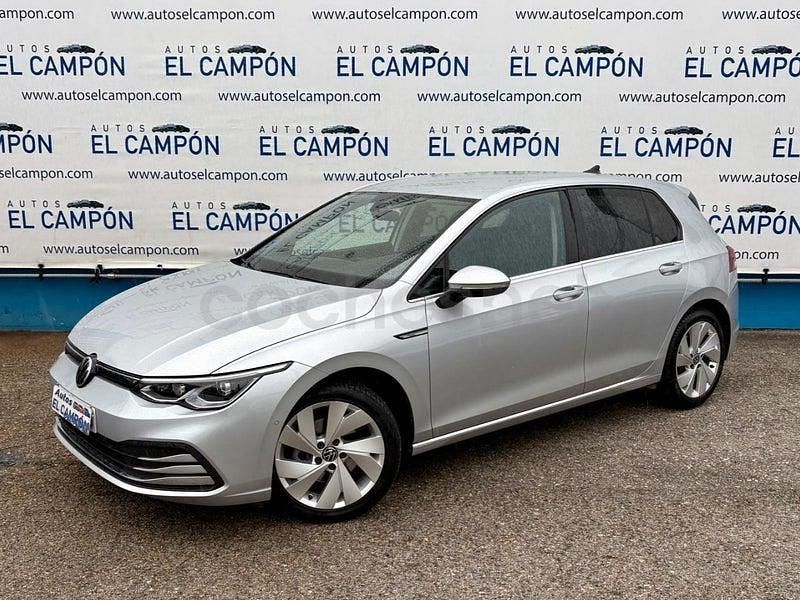 Gris / plata Usado 2020 VW Golf Style Berlina | 21.900 € (Buen precio) - Imagen 1/4
