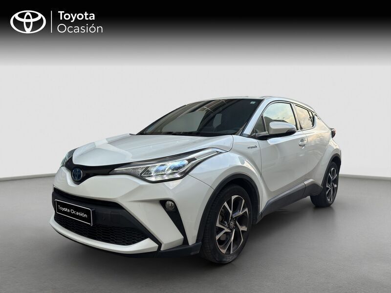 Blanco Usado 2021 Toyota C-HR Active SUV | 22.900 € (Precio justo) - Imagen 1/4