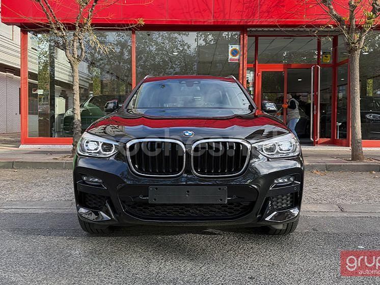 Usado BMW X3 Comfort Edition 292 CV (214 kW) 2021 Negro SUV