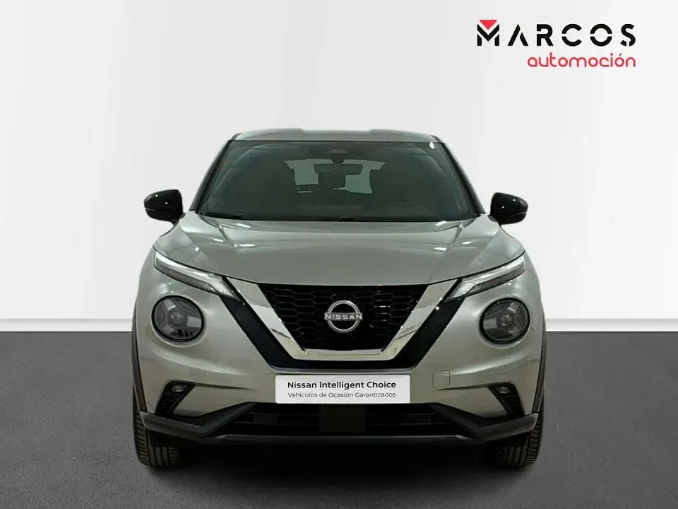 Usado Nissan Juke N-Connecta 114 CV (83 kW) 2025 SUV