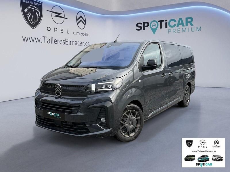 Usado Citroën Spacetourer 180 CV (132 kW) 2024 Gris / plata Monovolumen