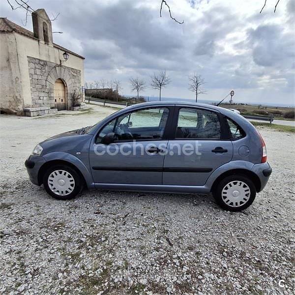 Occasion Citroën C3 61 ch (44 kW) 2008 Gris Berline