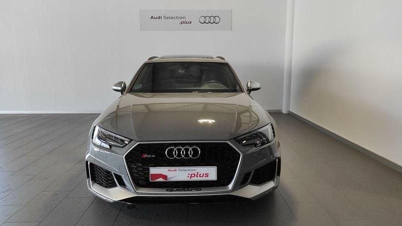Usado Audi RS4 Design 450 CV (330 kW) 2019 Gris Familiar