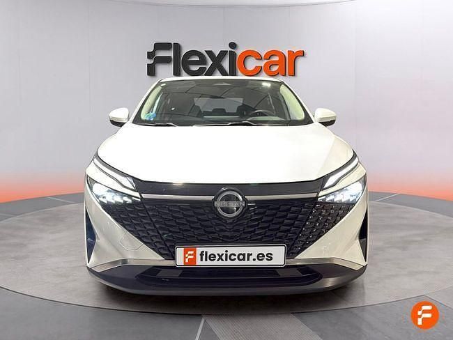 Usado Nissan Qashqai Acenta 158 CV (116 kW) 2024 Blanco SUV