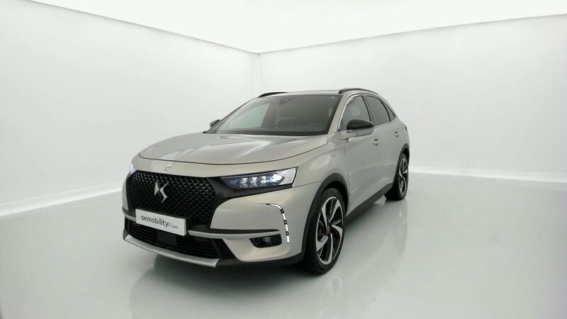 Perla de cristal Usado 2021 DS Automobiles DS7 Crossback Performance Line Plus SUV | 23.300 € (Super precio) - Imagen 1/4