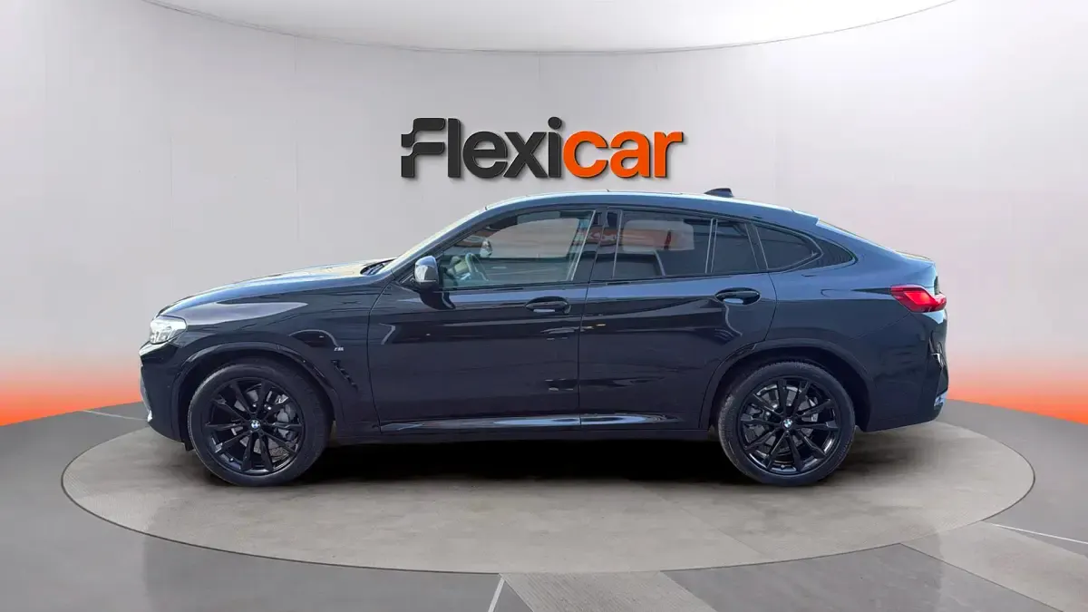 Usado BMW X4 xLine 286 CV (210 kW) 2025 Negro SUV