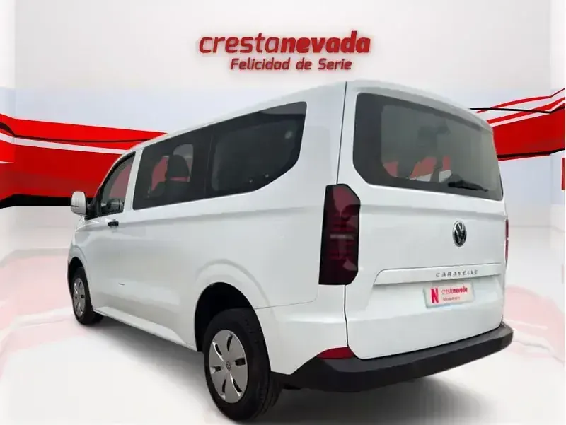 Käytetty VW Caravelle 150 HP (110 kW) 2025 Van