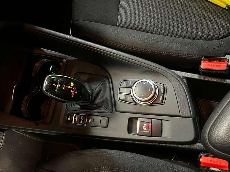 Usado BMW X1 150 CV (110 kW) 2020 Negro SUV