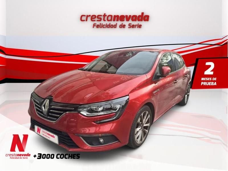 Usado 2018 Renault Mégane IV Zen | 12.140 € (Precio justo) - Imagen 1/4