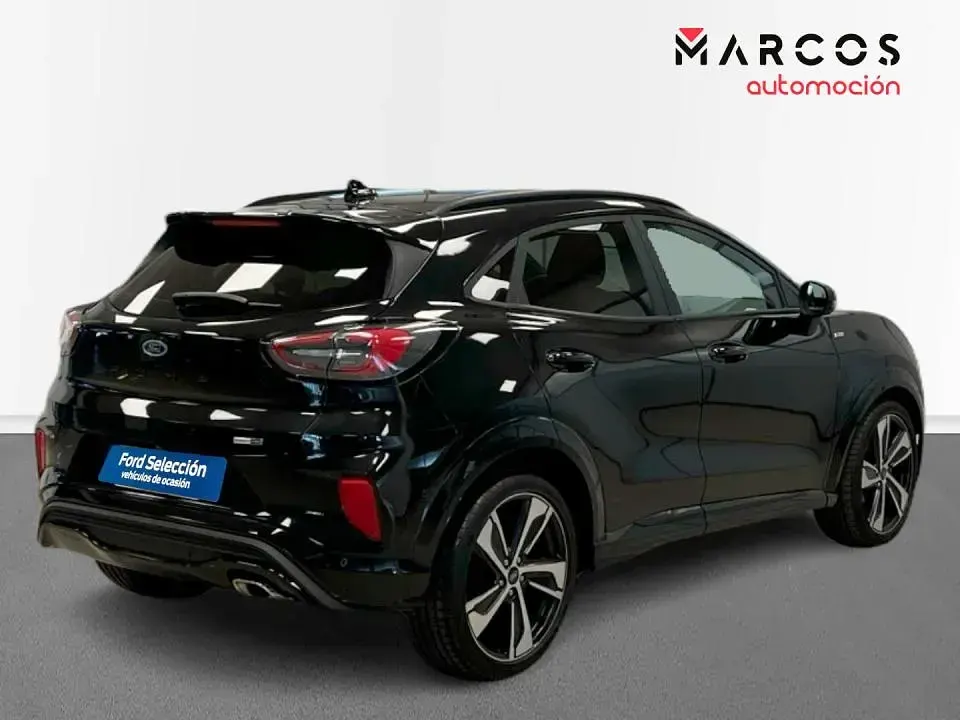 Usado Ford Puma ST-Line X 125 CV (91 kW) 2022 SUV
