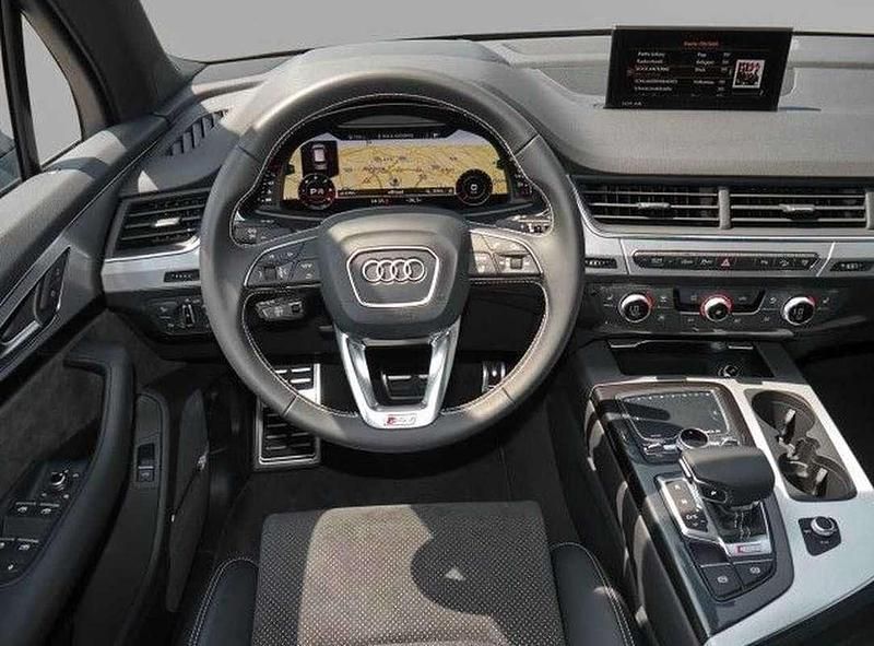 Usado Audi Q7 Sport 435 CV (319 kW) 2017 Negro SUV