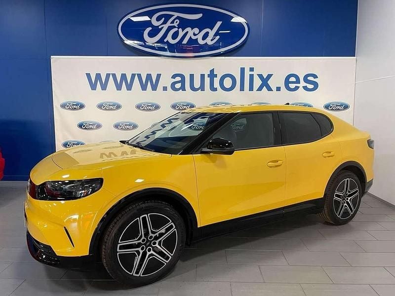 Amarillo Usado 2024 Ford Capri Premium SUV | 37.000 € (Buen precio) - Imagen 1/4