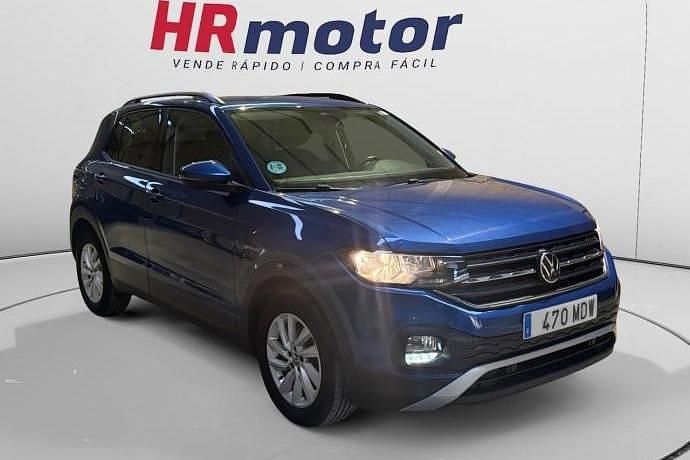 Usado VW T-Cross Life 110 CV (80 kW) 2023 SUV