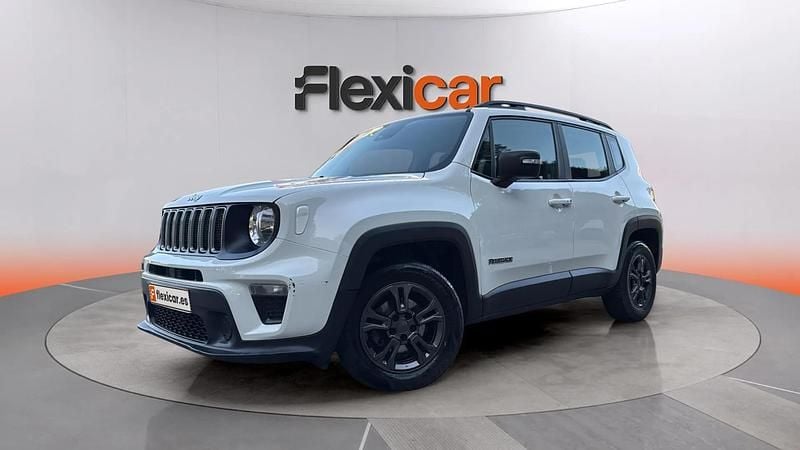Occasion Jeep Renegade Longitude 120 PK (88 kW) 2022 Wit SUV