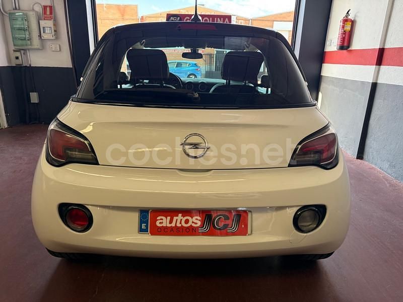 Usado Opel Adam S 150 CV (110 kW) 2016 Blanco Utilitario
