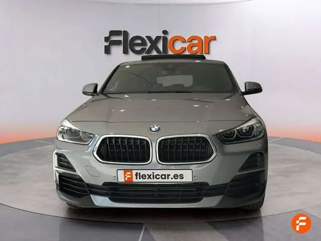 Usado BMW X2 136 CV (100 kW) 2023 Gris SUV