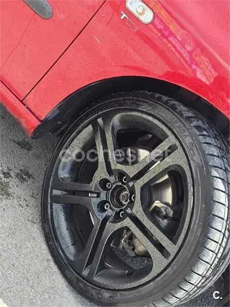 Usado Seat Ibiza FR 130 CV (95 kW) 2007 Rojo Utilitario