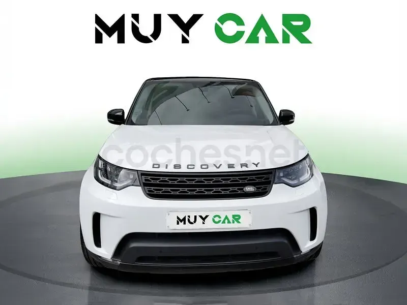 Usado Land Rover Discovery SE 241 CV (177 kW) 2020 Blanco SUV