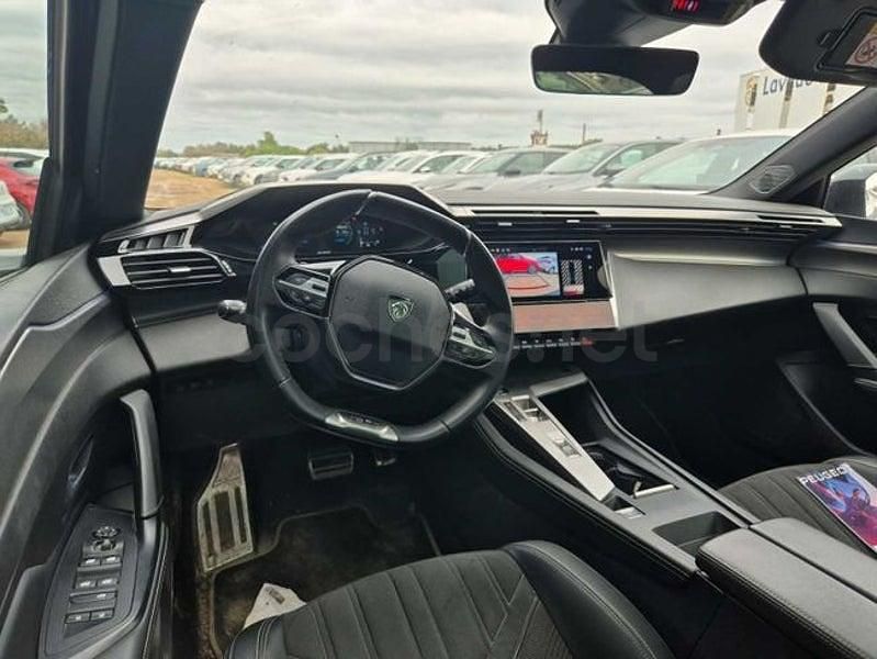 Usado Peugeot 408 GT GT 181 CV (133 kW) 2024 Azul Berlina